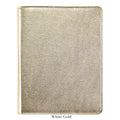 9" Leather Notebook
