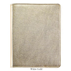 9" Leather Notebook