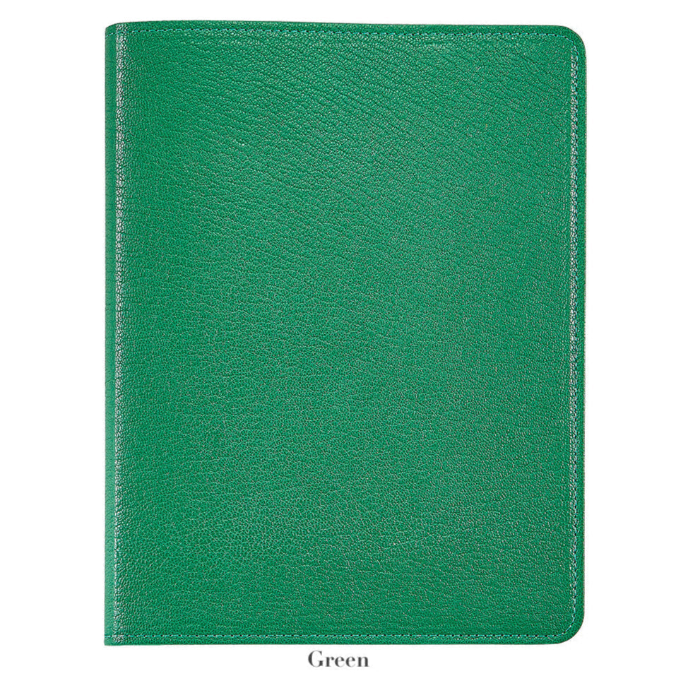 7" Leather Notebook
