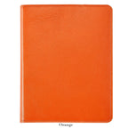9" Leather Notebook