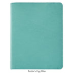 9" Leather Notebook