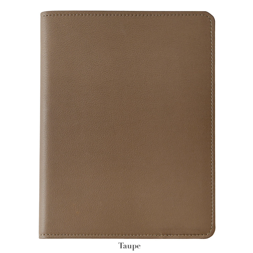 7" Leather Notebook