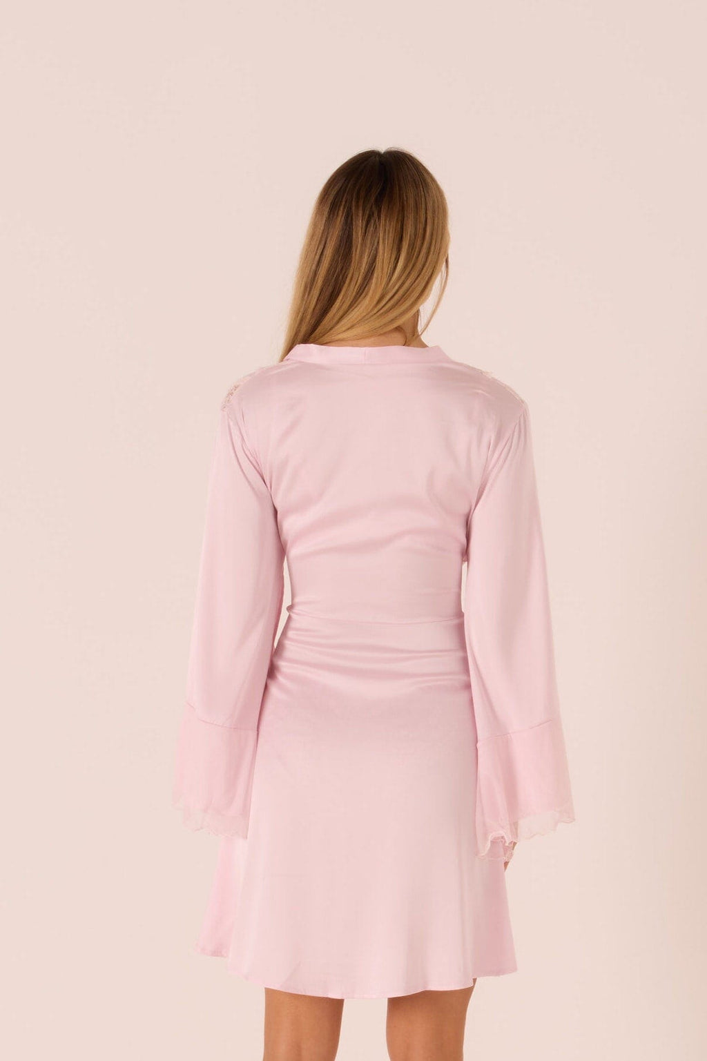 Josette Pink Robe