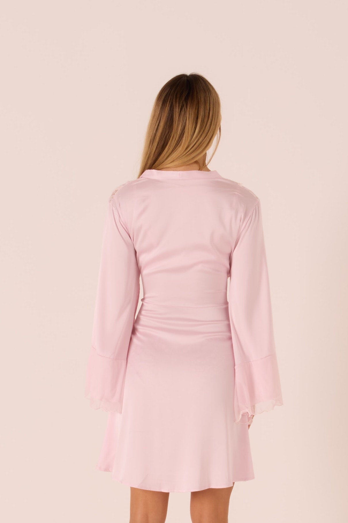 Josette Pink Robe