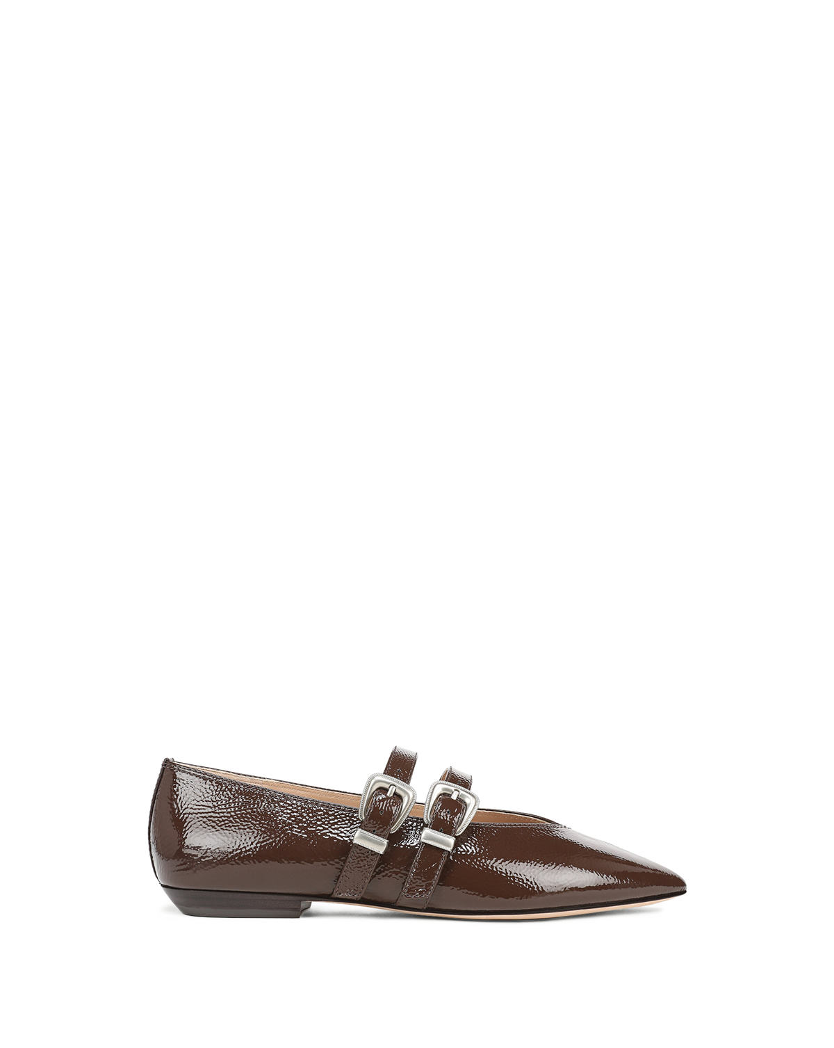 Bancroft Leather Mary Jane Flat