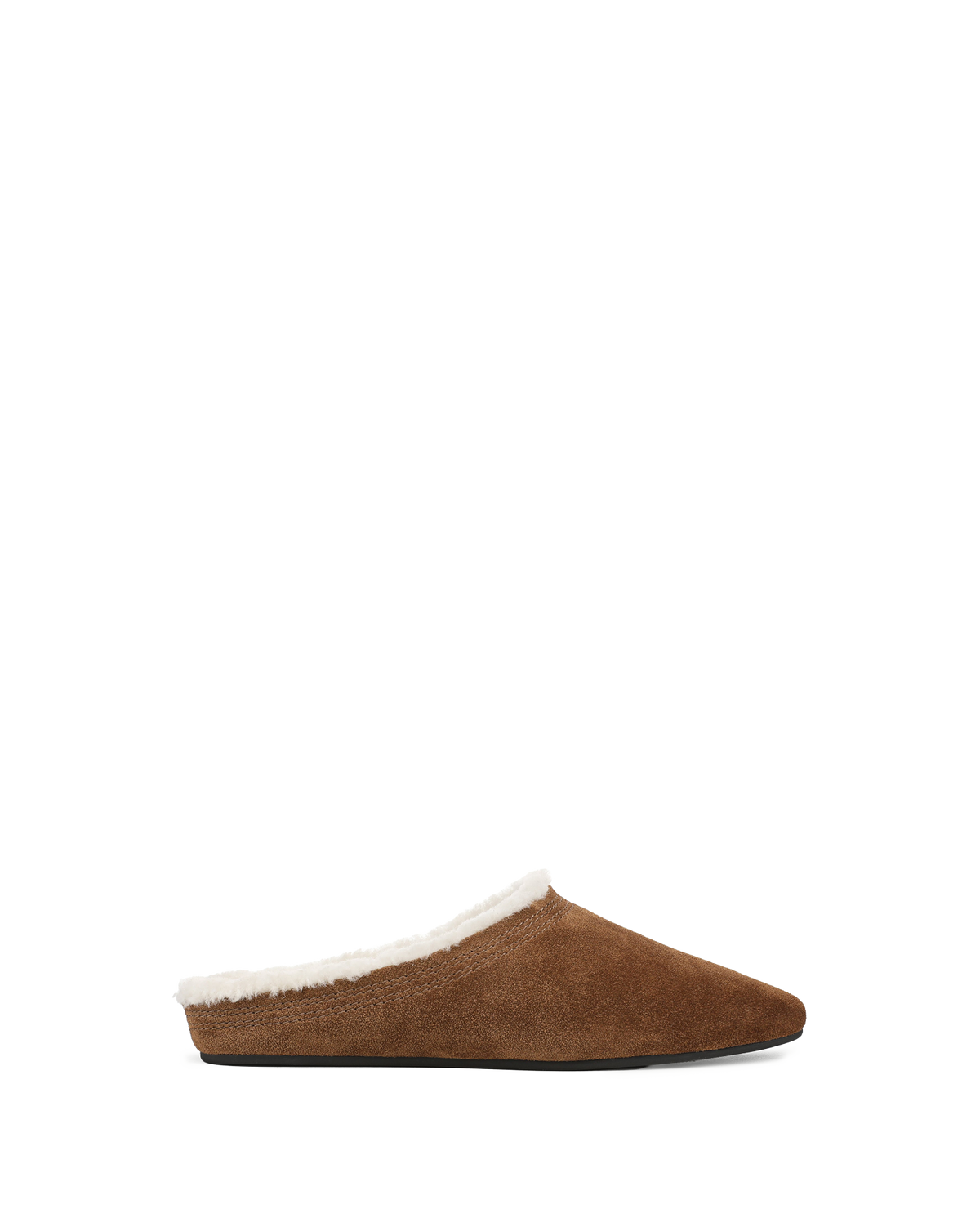 Narcisa Shearling Mule