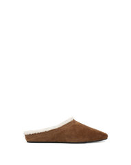 Narcisa Shearling Mule