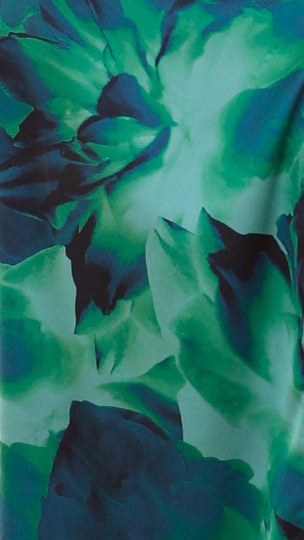 Barzilio Maxi Dress - Calista Green