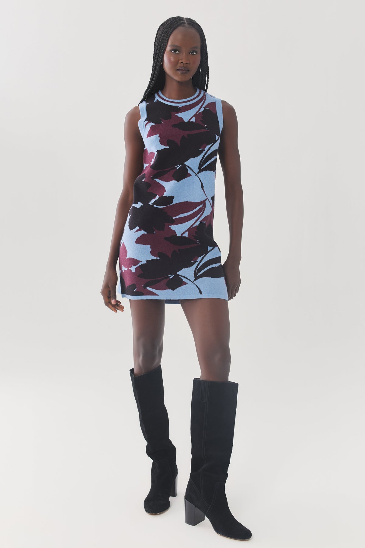 Meritt Mini Dress