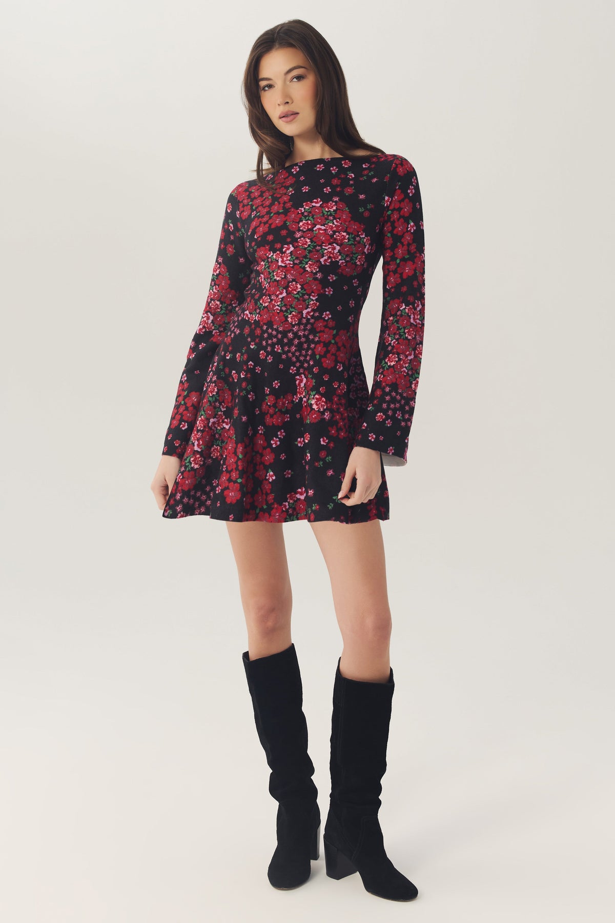 Prescott Mini Dress