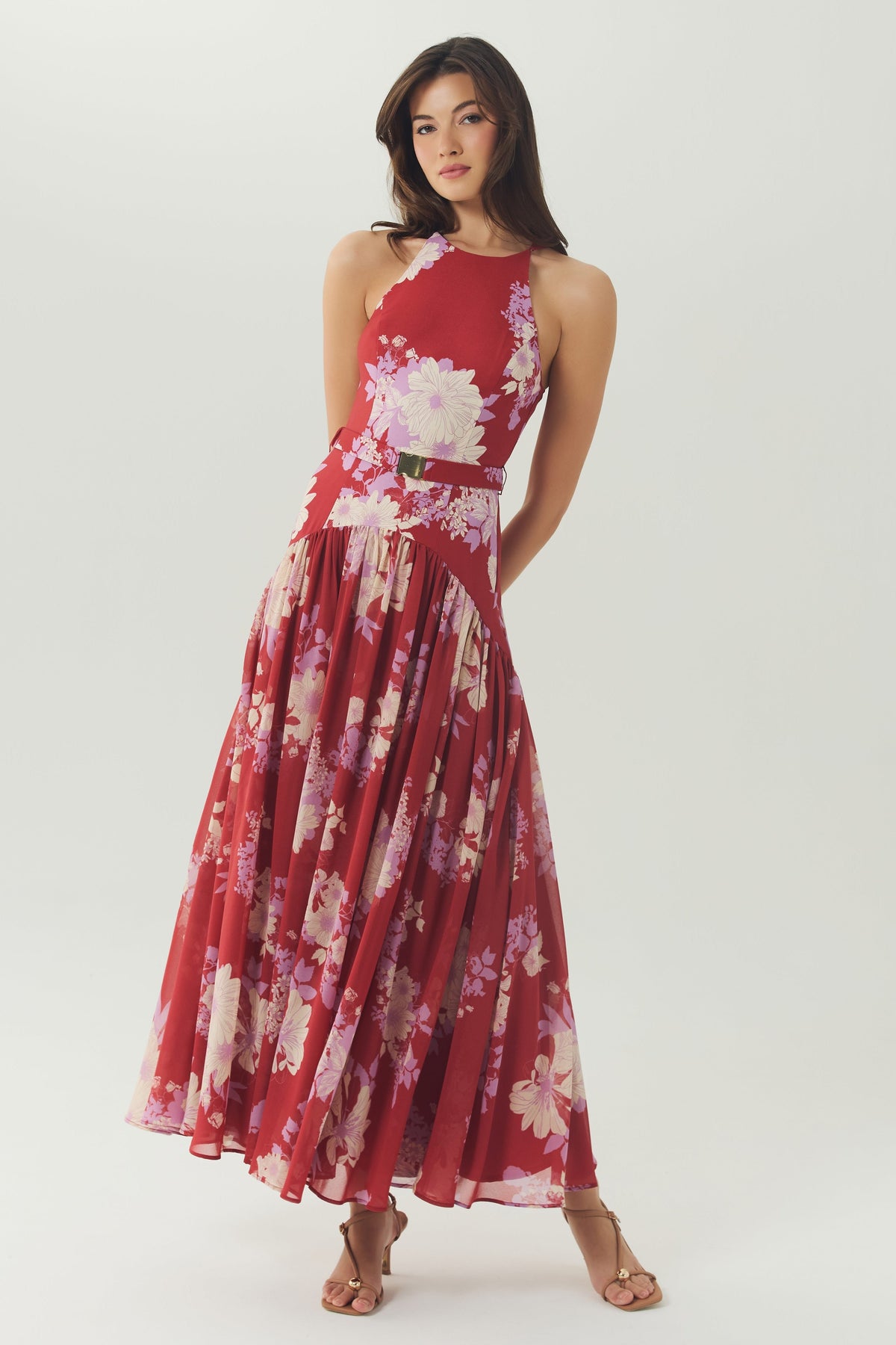 Abbey Maxi Dress