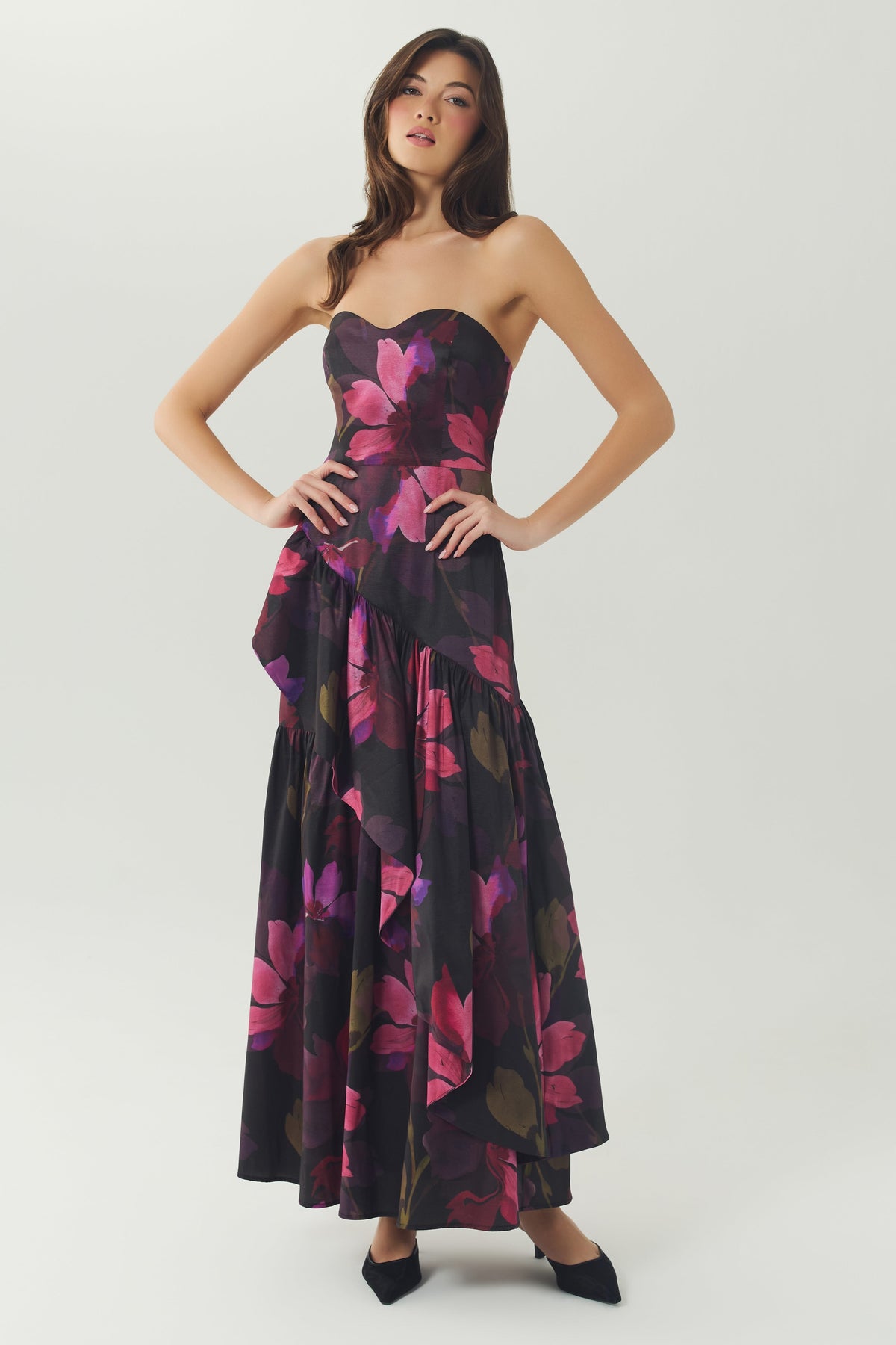 Torin Maxi Dress
