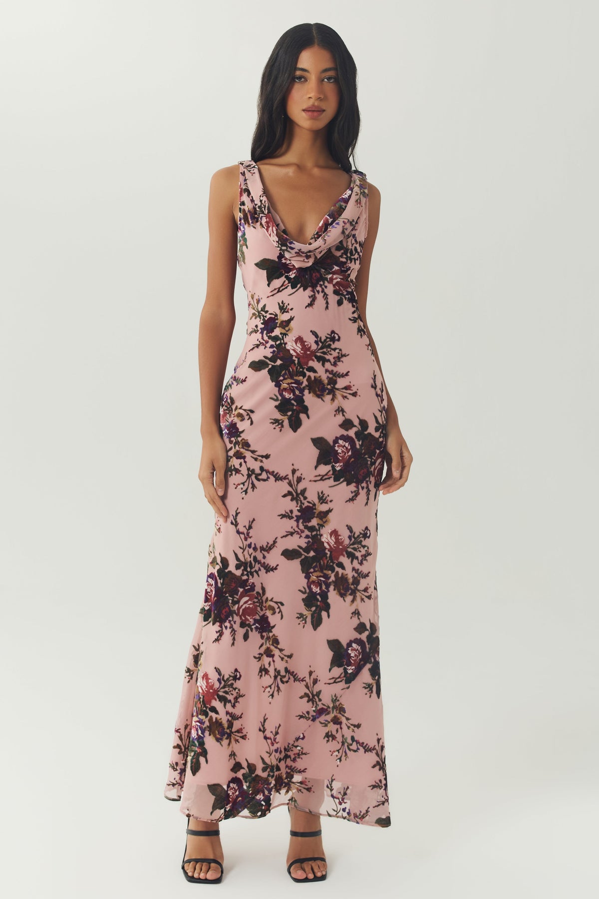 Khloe Maxi Dress