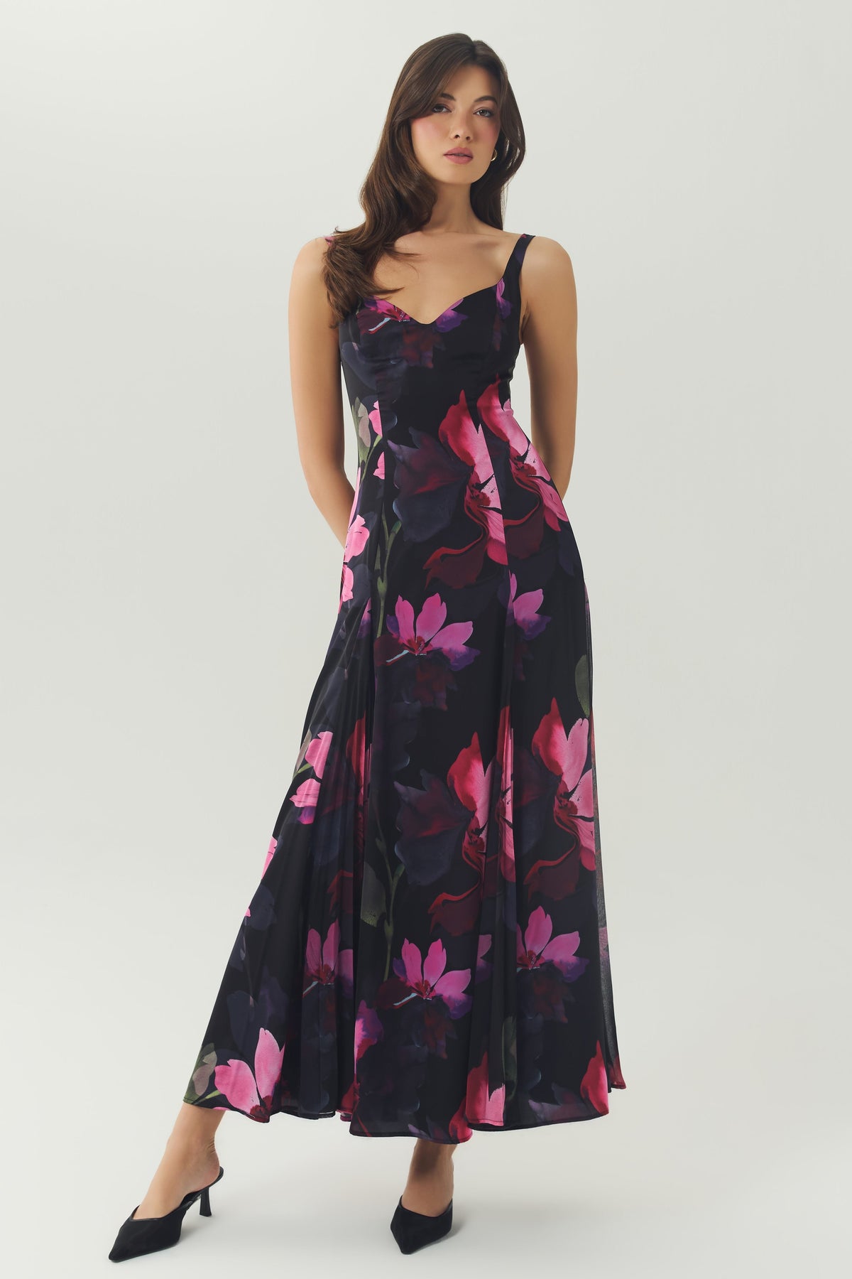 Neamy Maxi Dress