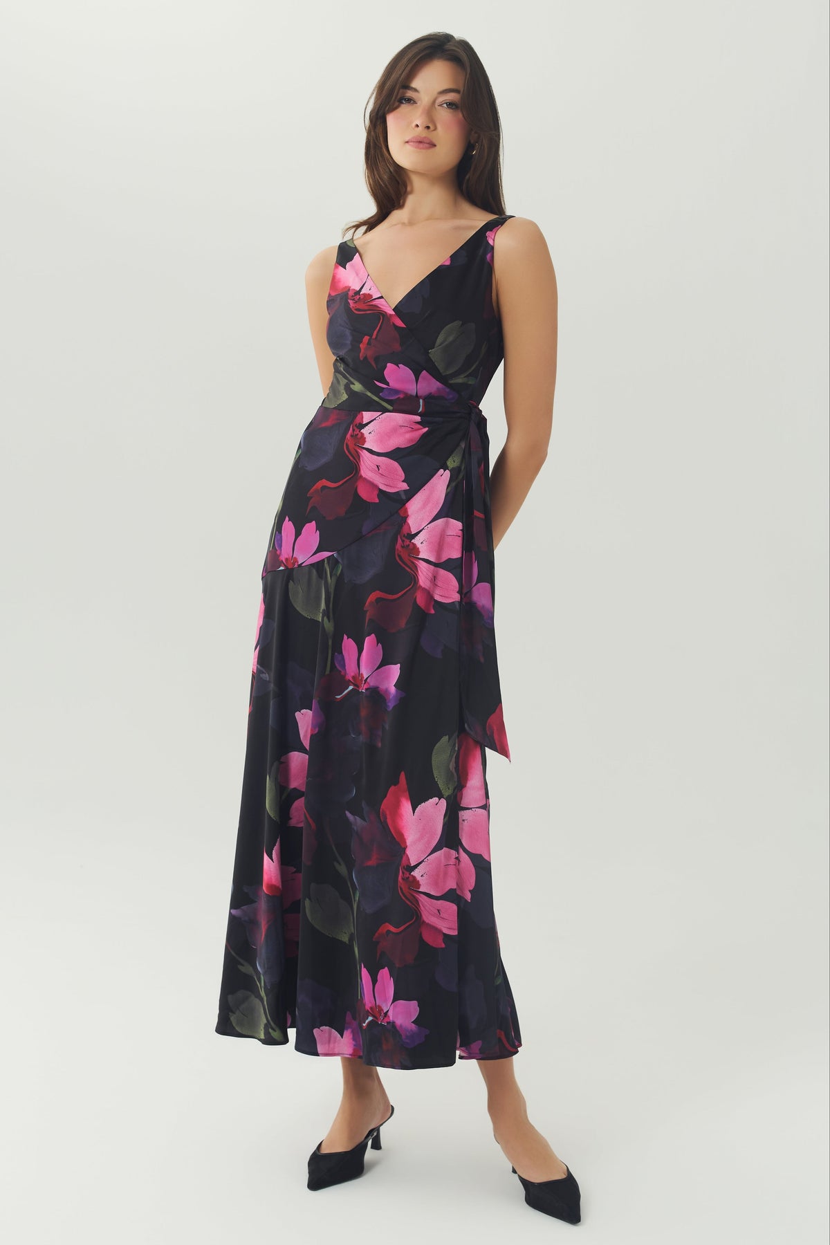 Mikki Maxi Dress