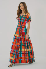 Overland Maxi Dress