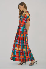 Overland Maxi Dress
