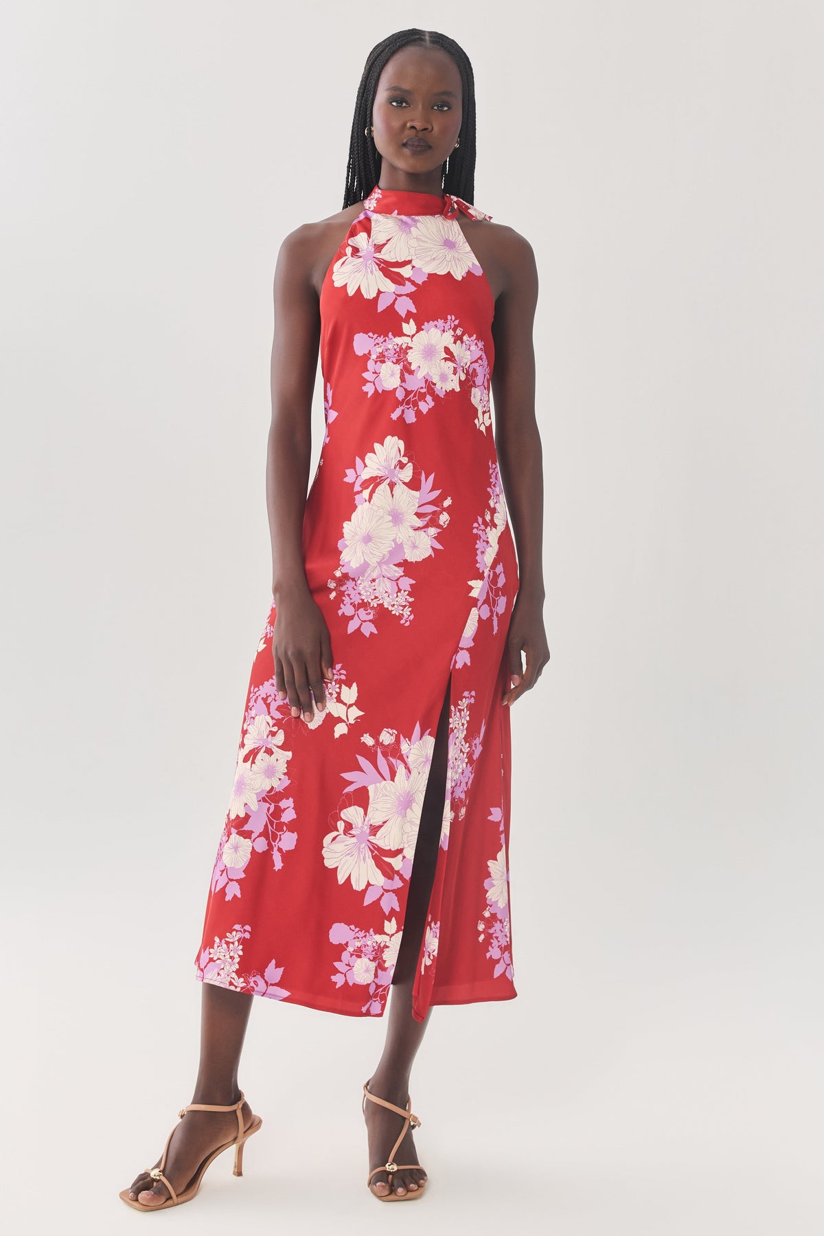 Mari Maxi Dress