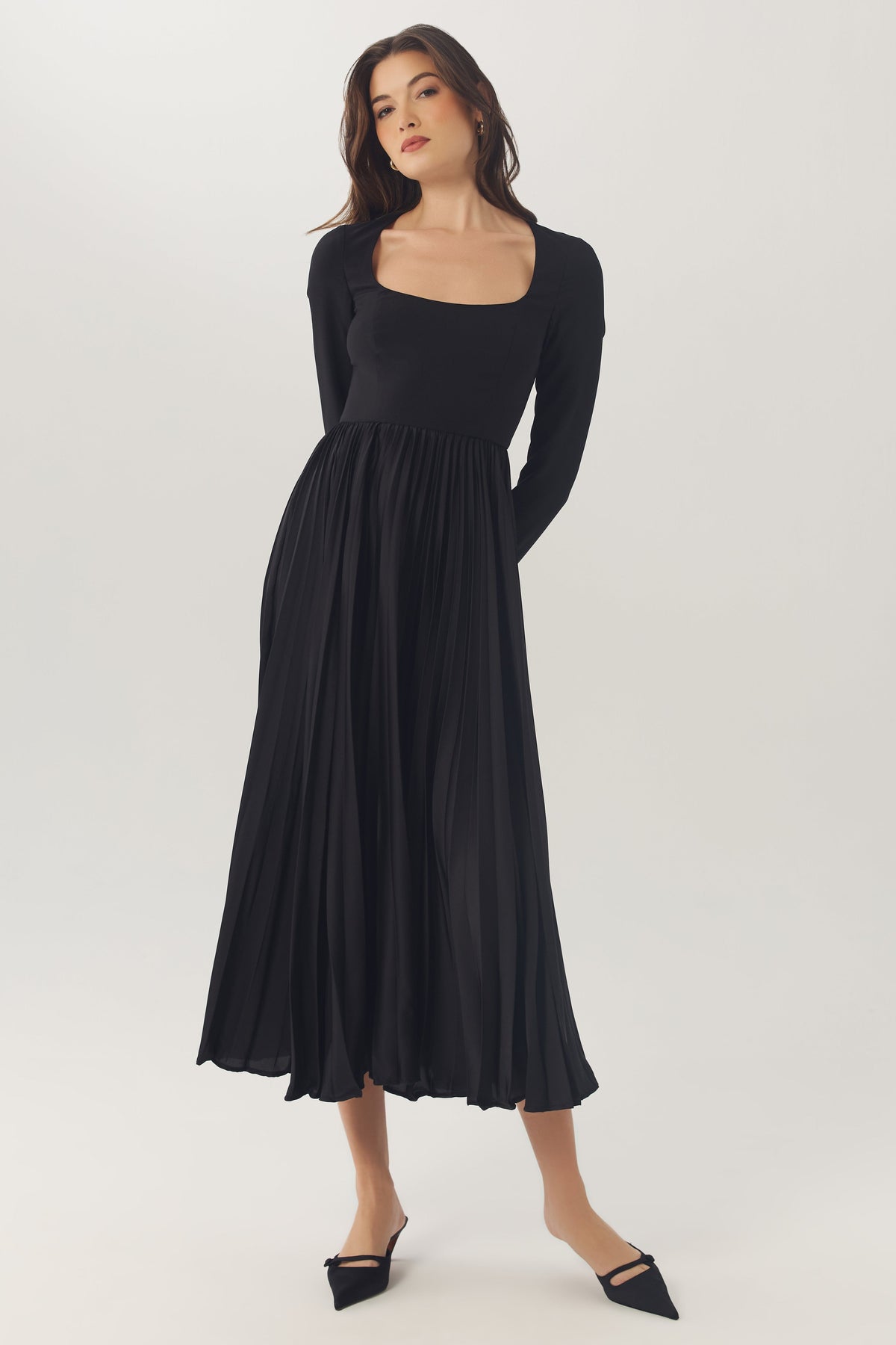 Jeany Maxi Dress