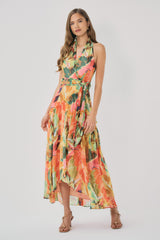 Fredy Maxi Dress