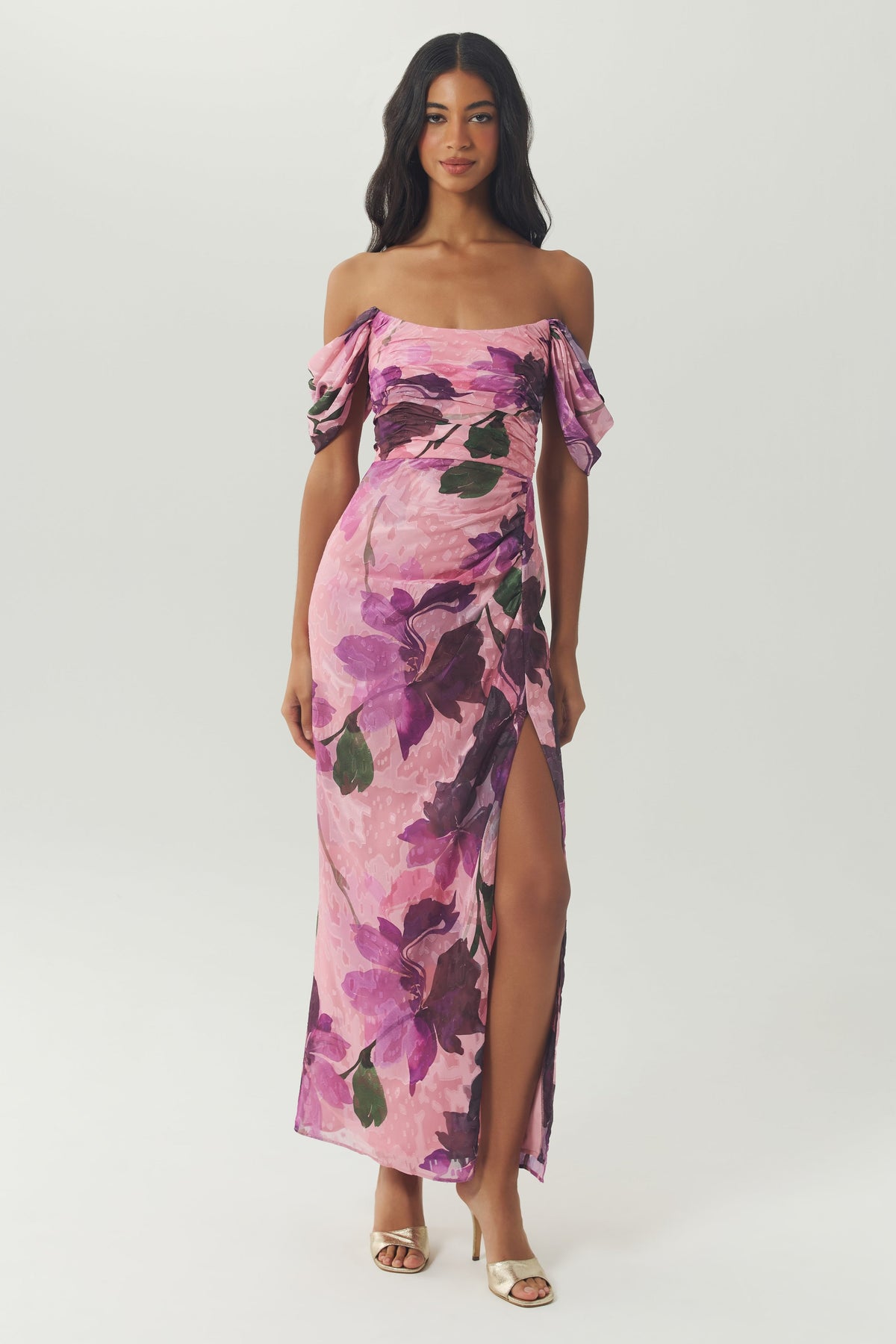 Stelly Maxi Dress