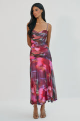 Lina Maxi Dress