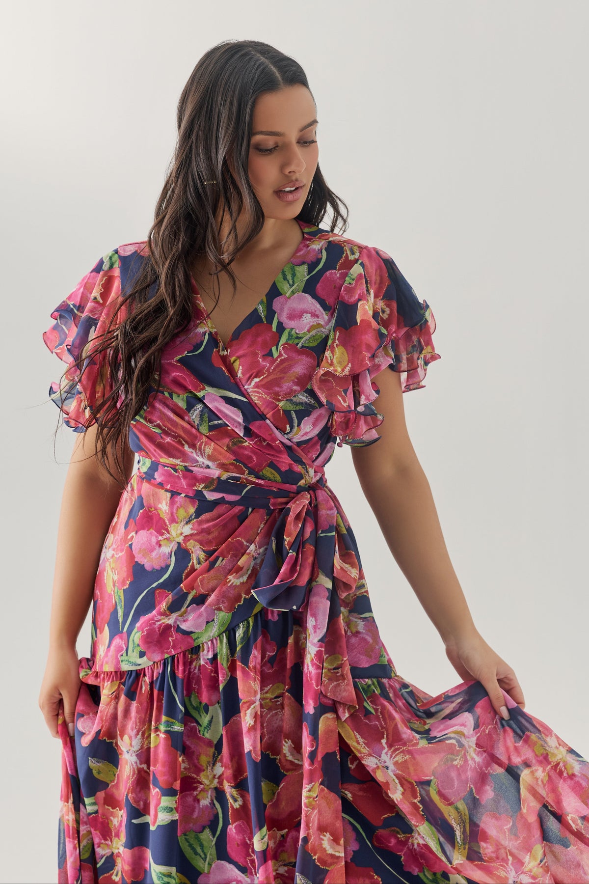 Zola Maxi Dress