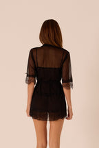 Lane Black Robe