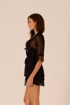 Lane Black Robe