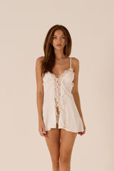 Liliane White Camisole