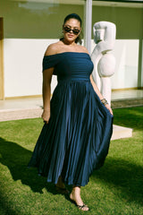 Stockton Midi Dress