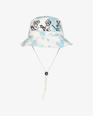Grateful Dead Alphabet Bucket Hat