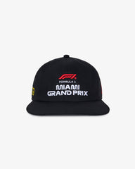 Grand Prix Tune-Up Snapback