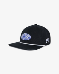 Grand Prix Speed Shop Rope Hat