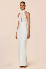 Martini Halter Gown