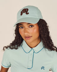 Angelique Applique Dad Hat