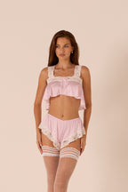 Marlowe Lavender Camisole Set