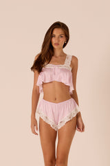 Marlowe Lavender Camisole Set