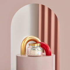 Coconut Santal Mercury Iridescent Signature Candle