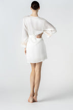 Morgan Short Robe (Capsule Collection)
