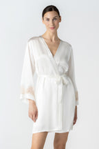 Morgan Short Robe (Capsule Collection)