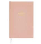 Gratitude Rose Journal