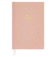 Gratitude Rose Journal