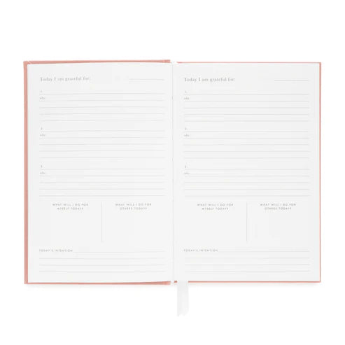 Gratitude Sage Journal