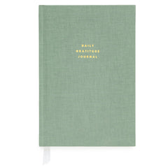 Gratitude Sage Journal