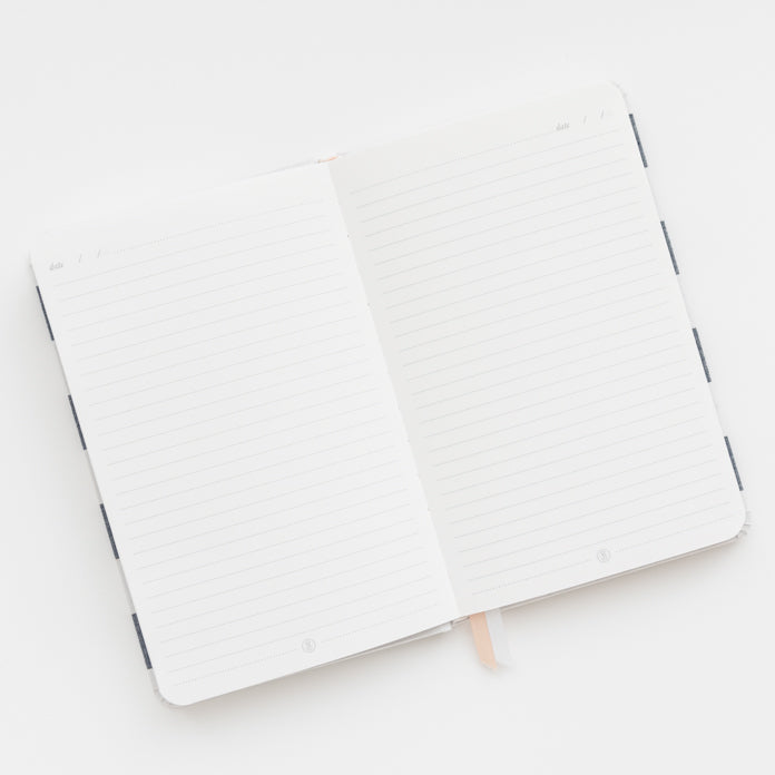 Essential Flax Dot Journal