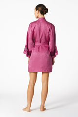 Sydney Seaside Short Robe