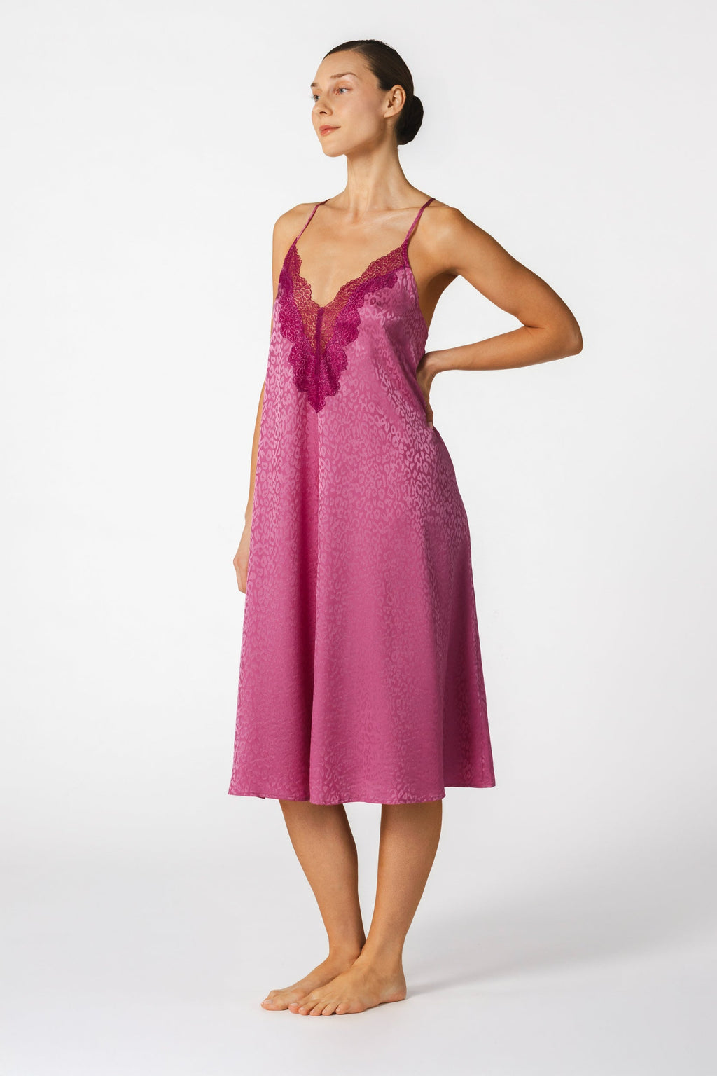 Sydney Seaside A-Line Long Gown