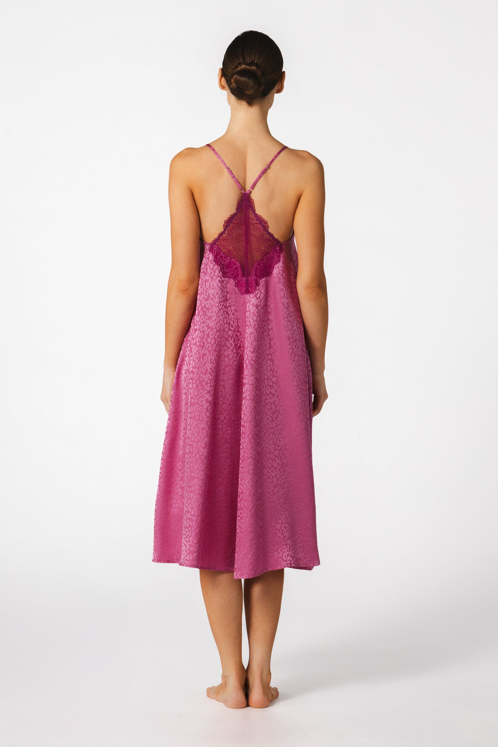 Sydney Seaside A-Line Long Gown