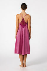 Sydney Seaside A-Line Long Gown